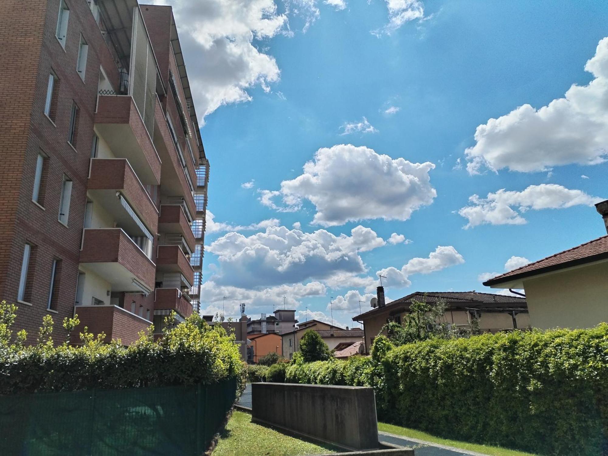 Appartement La Casa Di Luna à Mestre Extérieur photo